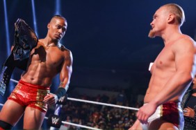 Carmelo Hayes vs. Ilja Dragunov - NXT No Mercy