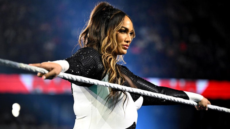 Nia Jax Says She’s Going To Beat Rhea Ripley, Becky Lynch Will Have To Face Her