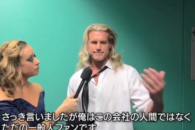 Nic Nemeth Dolph Ziggler NJPW Wrestle Kingdom