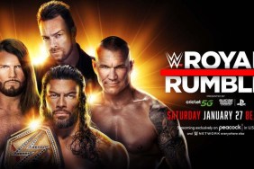 Roman Reigns Randy Orton LA Knight AJ Styles WWE Royal Rumble