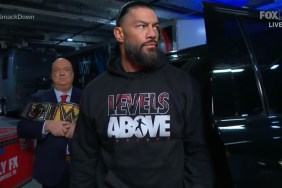 Roman Reigns WWE SmackDown WWE Royal Rumble