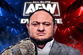 Samoa Joe AEW Dynamite