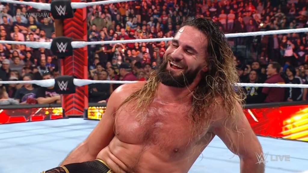 Seth Rollins Retains World Heavyweight Title On WWE RAW: Day 1