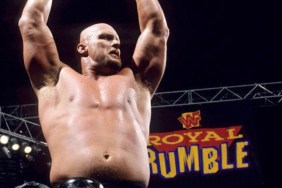 Stone Cold Steve Austin at Royal Rumble 1998