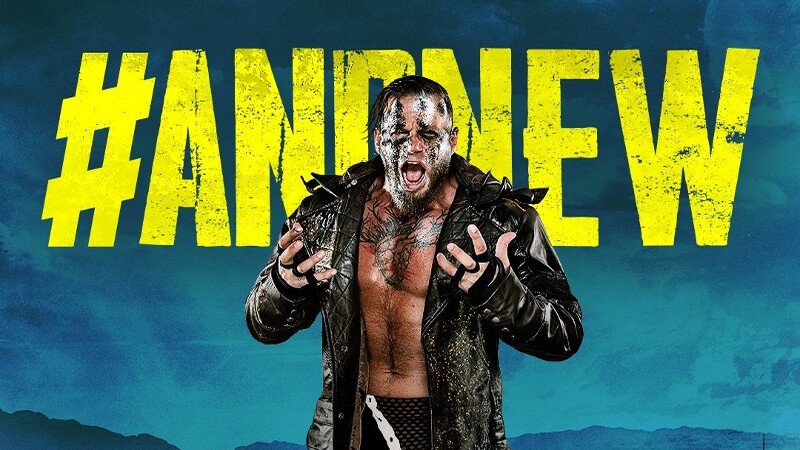 Crazzy Steve Wins TNA Digital Media Title At TNA Hard To Kill