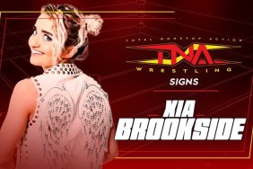 TNA Wrestling Xia Brookside