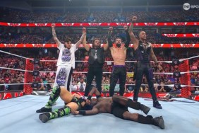 The Judgment Day R-Truth WWE RAW