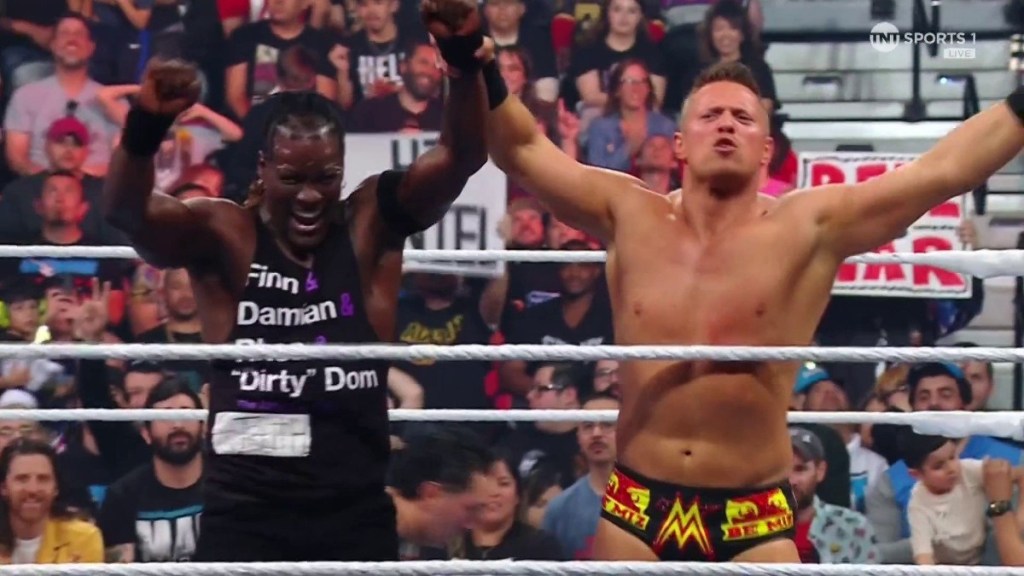 Awesome Truth Reunites, Beats Judgment Day On WWE RAW