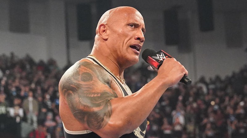 Dwayne Johnson Added To TKO Board Of Directors, Granted Full Ownership Of ‘The Rock’ Name