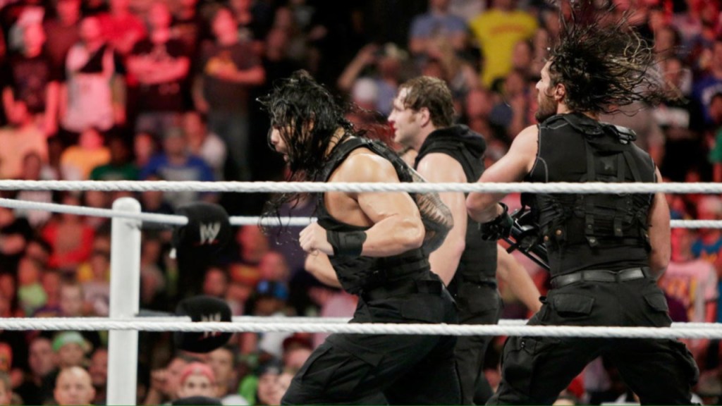 WWE RAW - June 2, 2014