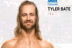 Tyler Bate WWE SmackDown