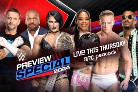 WWE Preview Special Triple H