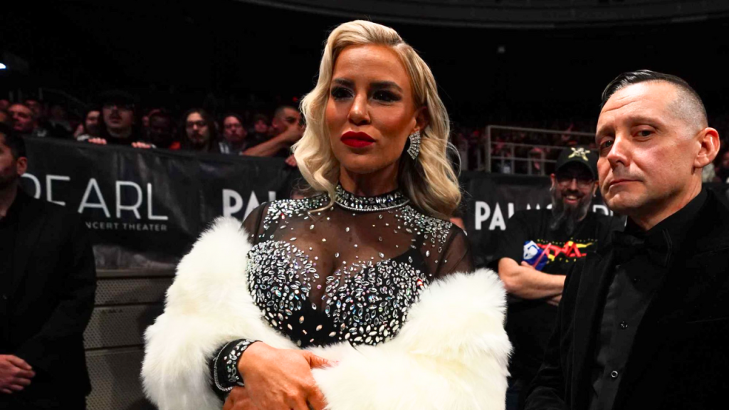 Ash By Elegance (fka Dana Brooke) Opens Up About The Emotions Surrounding Her Free Agency, Exit From WWE