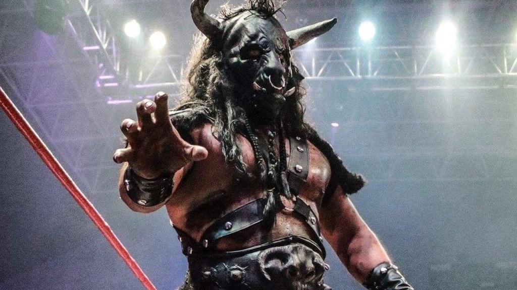 Report: Black Taurus Signs With AEW/ROH