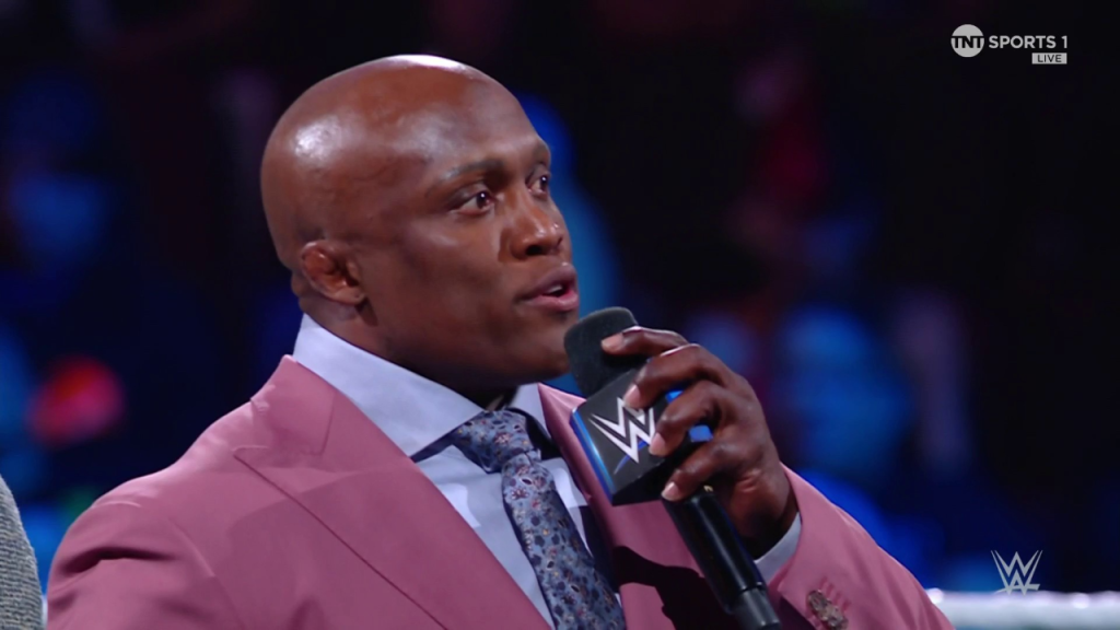 Bobby Lashley: There Needs To Be A Level Of Respect, We’ve Lost That In This Business