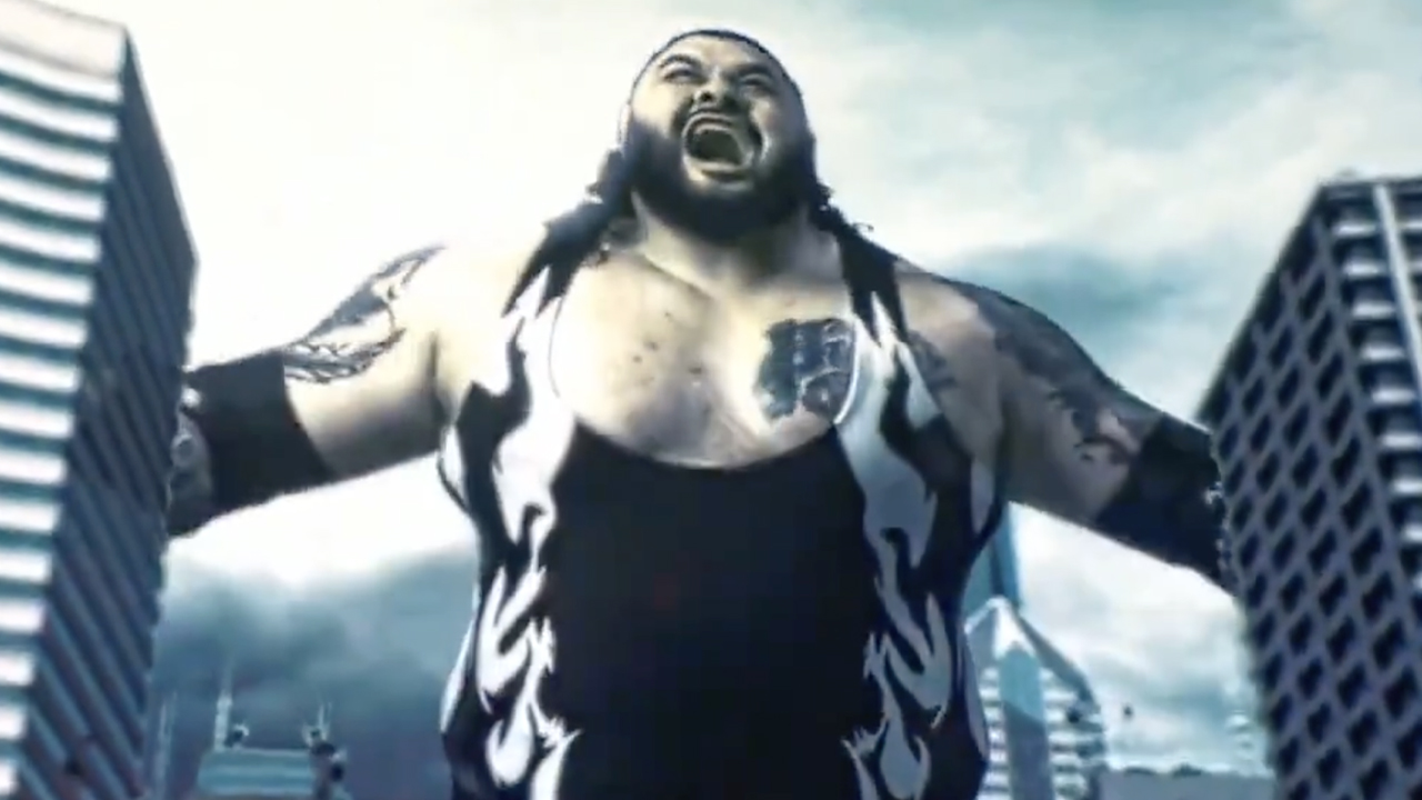 Bronson Reed Gets New Entrance On WWE RAW - Wrestlezone