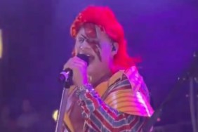 chris jericho david bowie fozzy