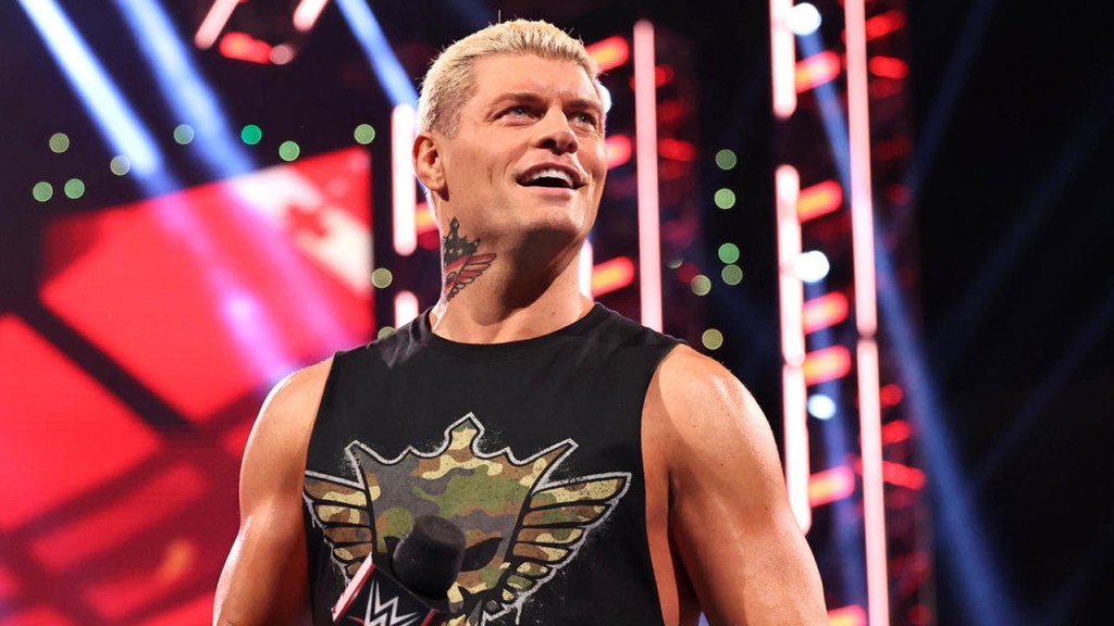 Cody Rhodes Signs New Multi-Year Deal With WWE
