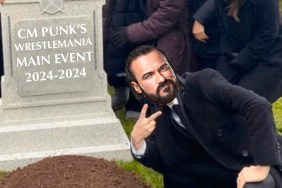 drew mcintyre arrow meme