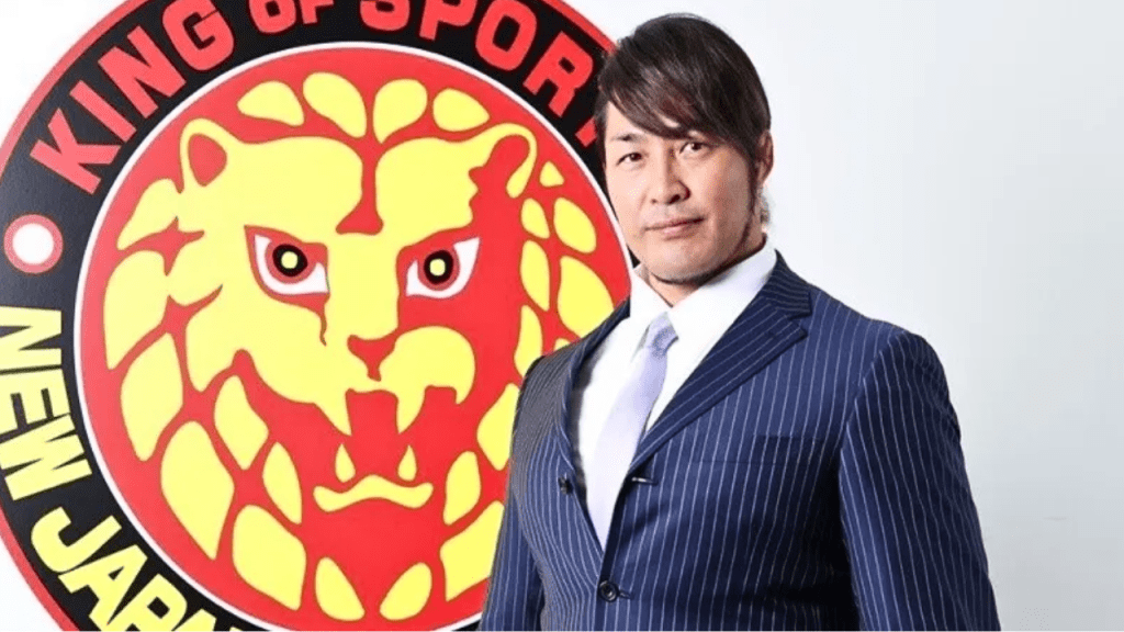 Hiroshi Tanahashi Slated To Miss More NJPW Action Following Ankle Injury