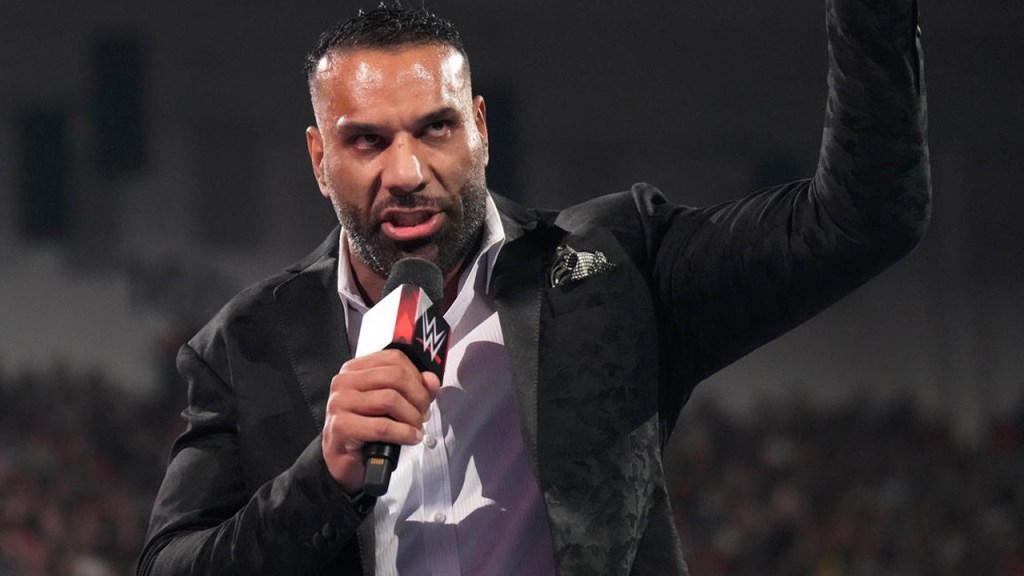 Report: Jinder Mahal No Longer With WWE