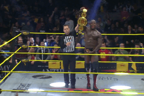 Moose Defeats Alex Shelley, Wins World Title At TNA Hard To Kill