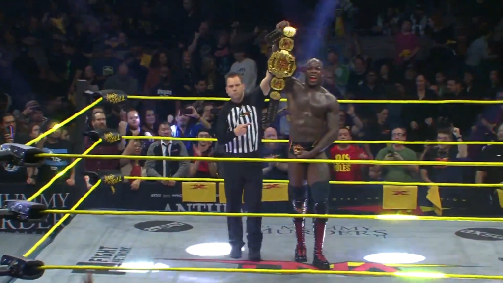 Moose Announces That He Will Debut a New X-Division Title at TNA Genesis