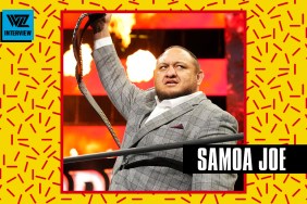 samoa joe