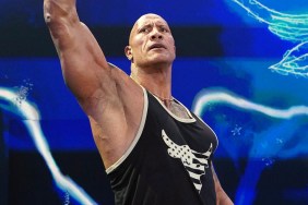The Rock WWE
