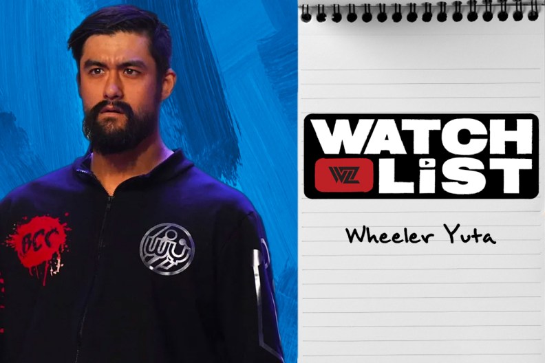 Wheeler Yuta watch list