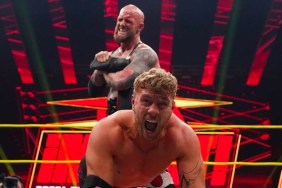 Will Ospreay Josh Alexander
