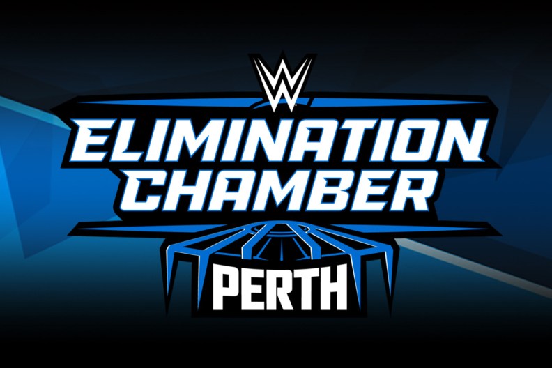 WWE Elimination Chamber Perth 2024