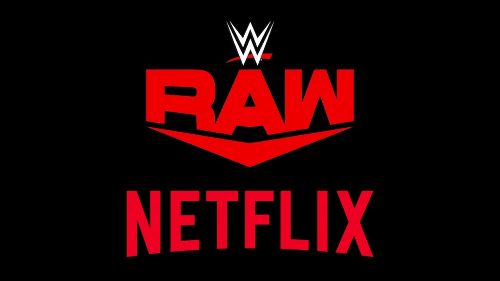 Netflix Will Be The New Home Of WWE RAW Starting In 2025