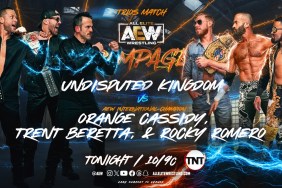 AEW Rampage Undisputed Kingdom Best Friends