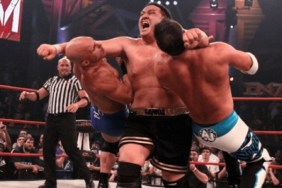 TNA Turning Point 2009 main event