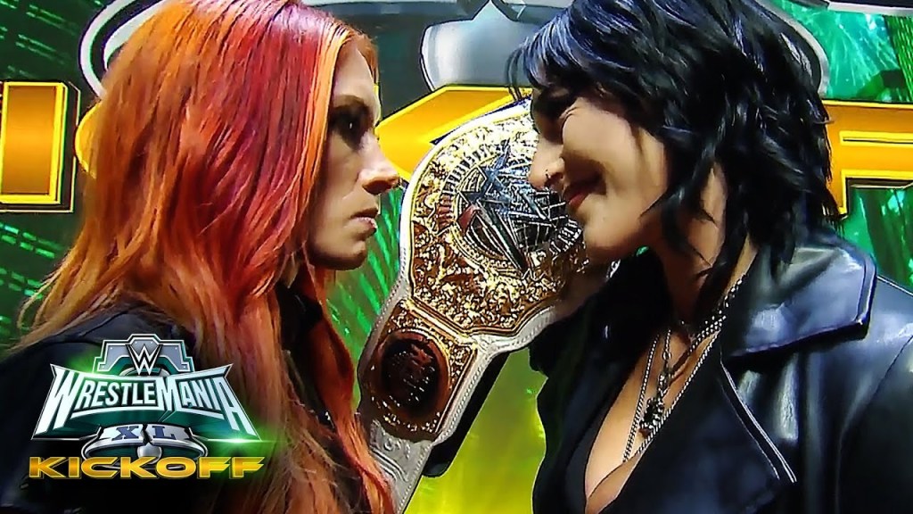 Rhea Ripley: Me vs. Becky Lynch Is Worthy Of Main-Eventing WrestleMania 40