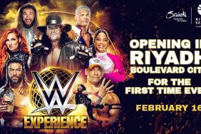 WWE Experience
