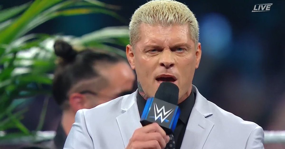 Cody Rhodes reta a The Rock a enfrentarlo en la WWE Elimination Chamber
