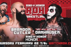 Danhausen Brandon Cutler ROH