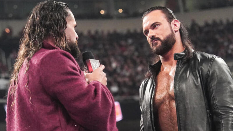 Drew McIntyre Trolls CM Punk, Seth Rollins Explains His Fight Against The Bloodline On WWE RAW