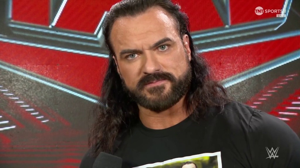 Report: Drew McIntyre’s New WWE Contract Is For Three Years, Update On His Injury