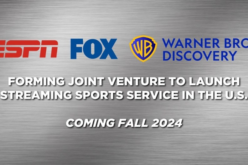 ESPN FOX Warner Bros. Discovery