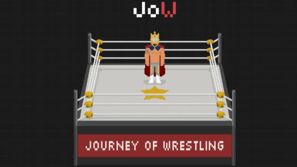 Journey of Wrestling