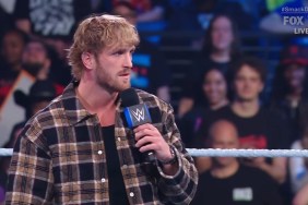 Logan Paul WWE SmackDown