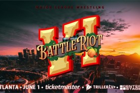 MLW Battle Riot