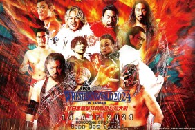 NJPW Wrestling World