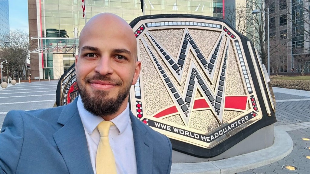Patrick Scott Confirms He Has Been Hired By WWE As A Writer’s Assistant