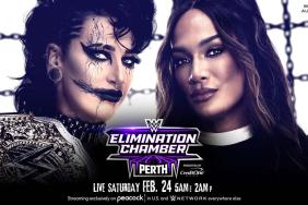 Rhea Ripley Nia Jax WWE Elimination Chamber