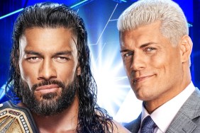 Roman Reigns Cody Rhodes WWE SmackDown