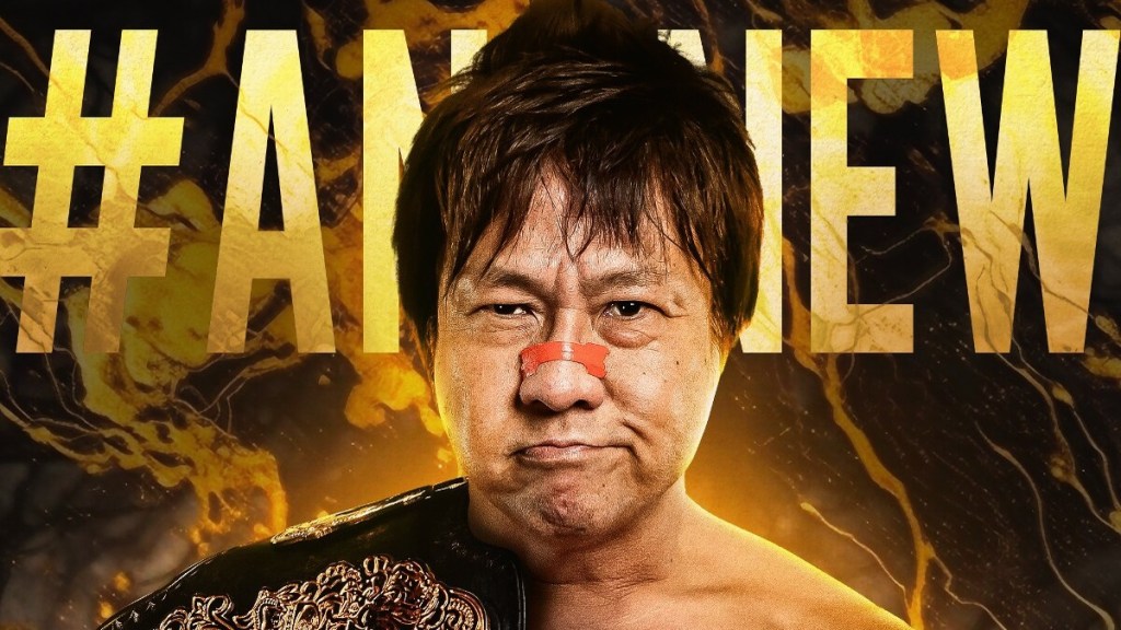 Satoshi Kojima Wins MLW World Title At MLW SuperFight
